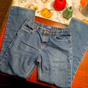 Boys Old Navy Loose Boot Cut Jeans